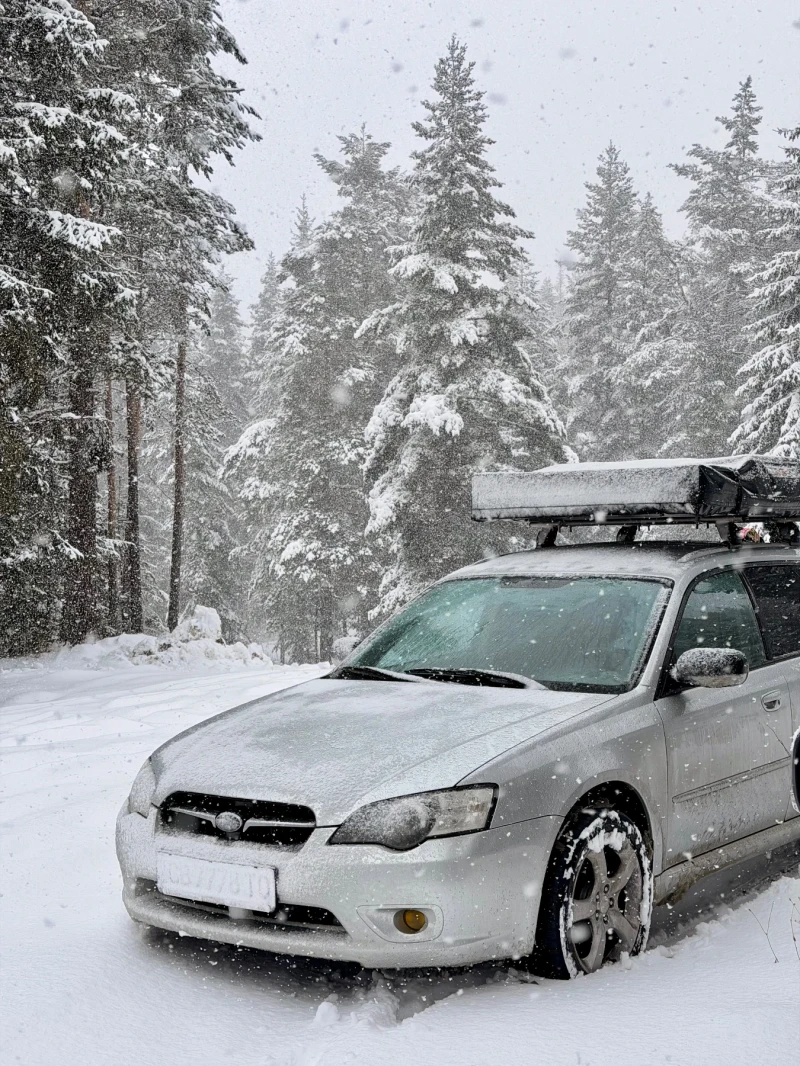 Subaru Legacy 2.0R , снимка 8 - Автомобили и джипове - 53466972