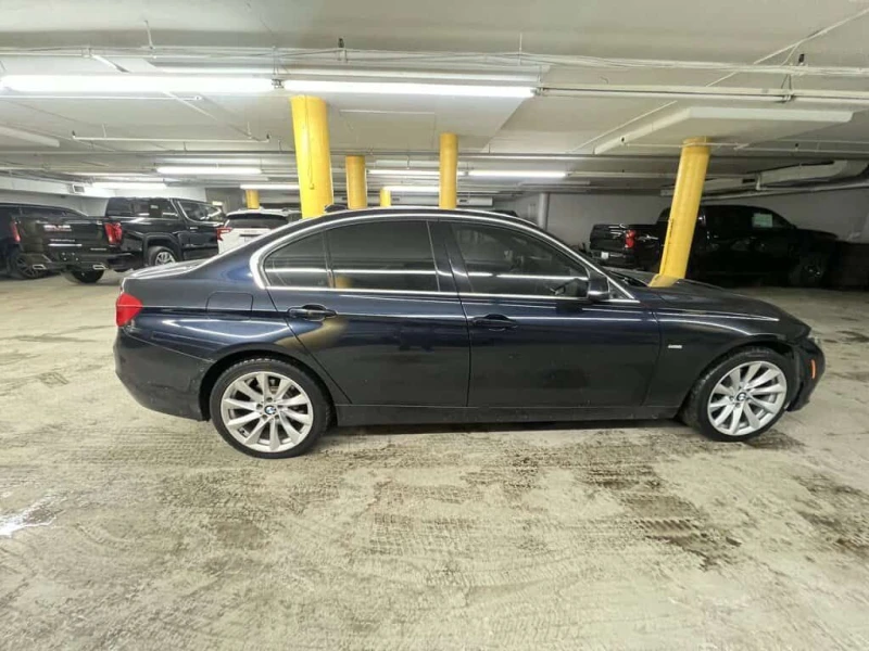 BMW 328 * 328d xDrive * CARFAX * ЦЕНА ДО БГ, снимка 4 - Автомобили и джипове - 53528997
