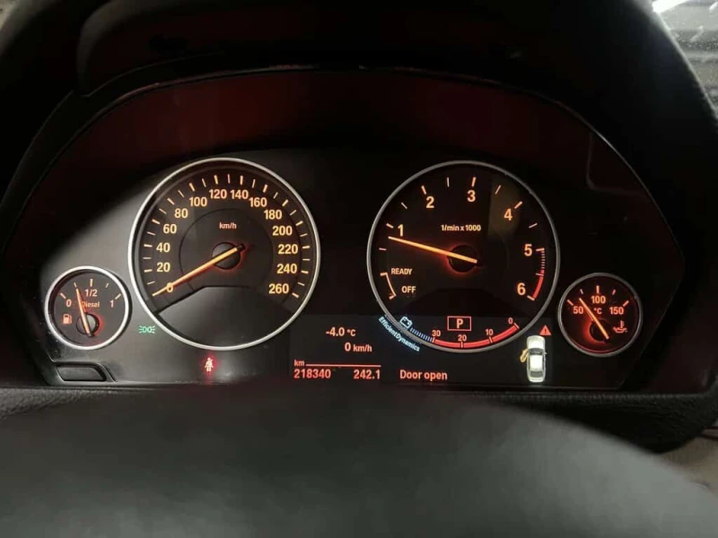 BMW 328 * 328d xDrive * CARFAX * ЦЕНА ДО БГ, снимка 9 - Автомобили и джипове - 53528997