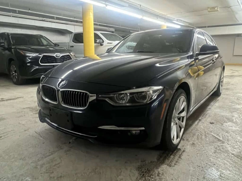 BMW 328 * 328d xDrive * CARFAX * ЦЕНА ДО БГ