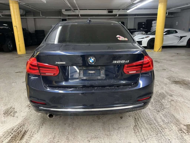 BMW 328 * 328d xDrive * CARFAX * ЦЕНА ДО БГ, снимка 3 - Автомобили и джипове - 53528997