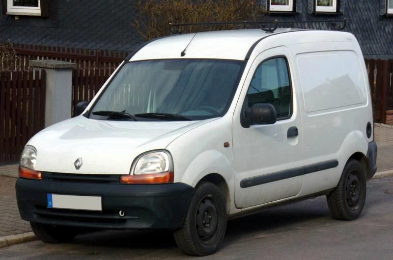 Renault Kangoo 1,9D-1,5DCI.1,6i, снимка 2 - Автомобили и джипове - 12813224