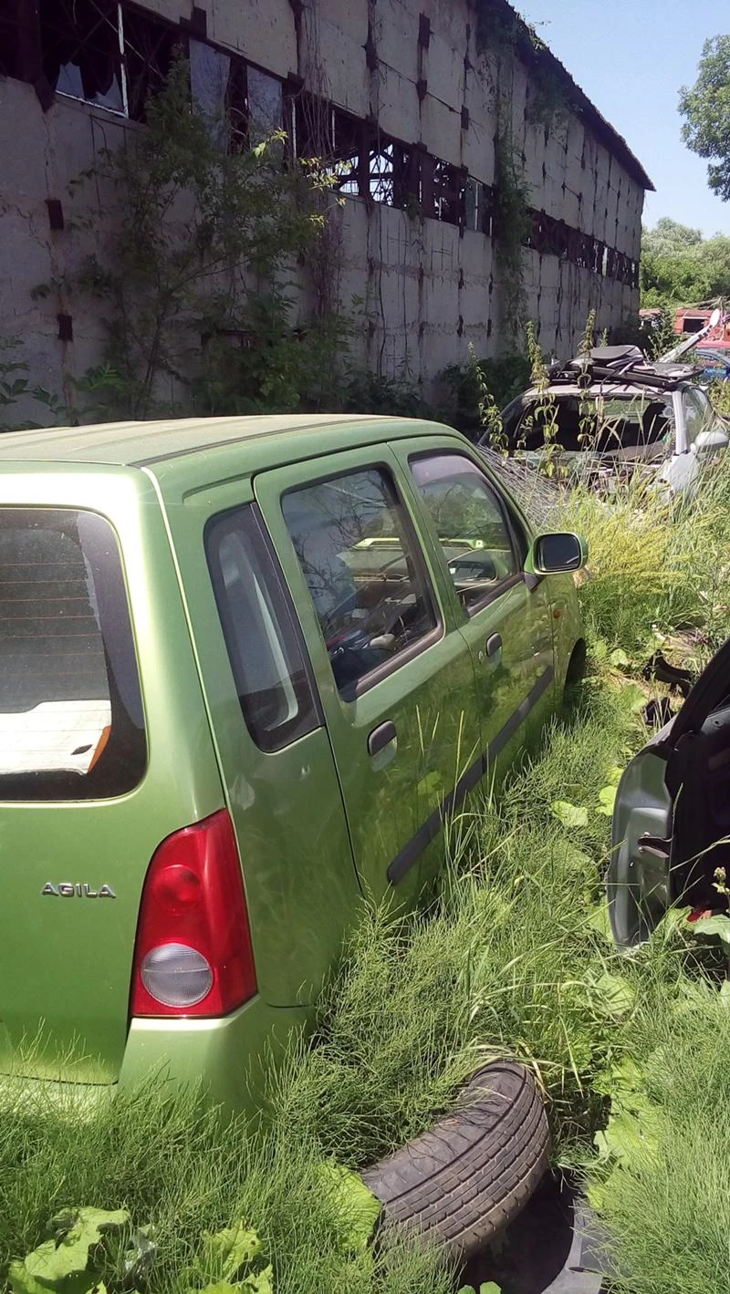 Opel Agila 1.0 | Mobile.bg � ����������� 1