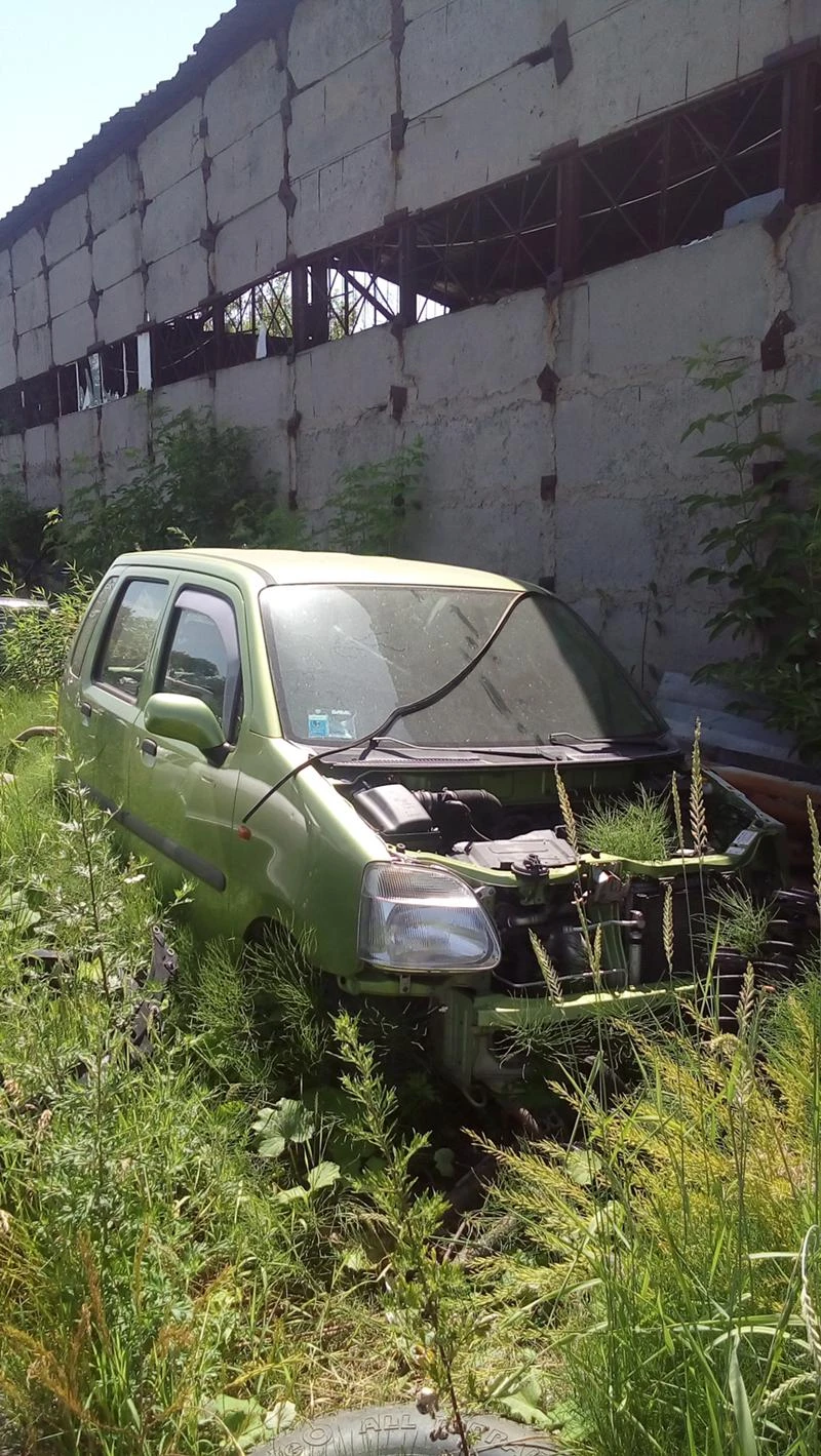 Opel Agila 1.0 | Mobile.bg � ����������� 2