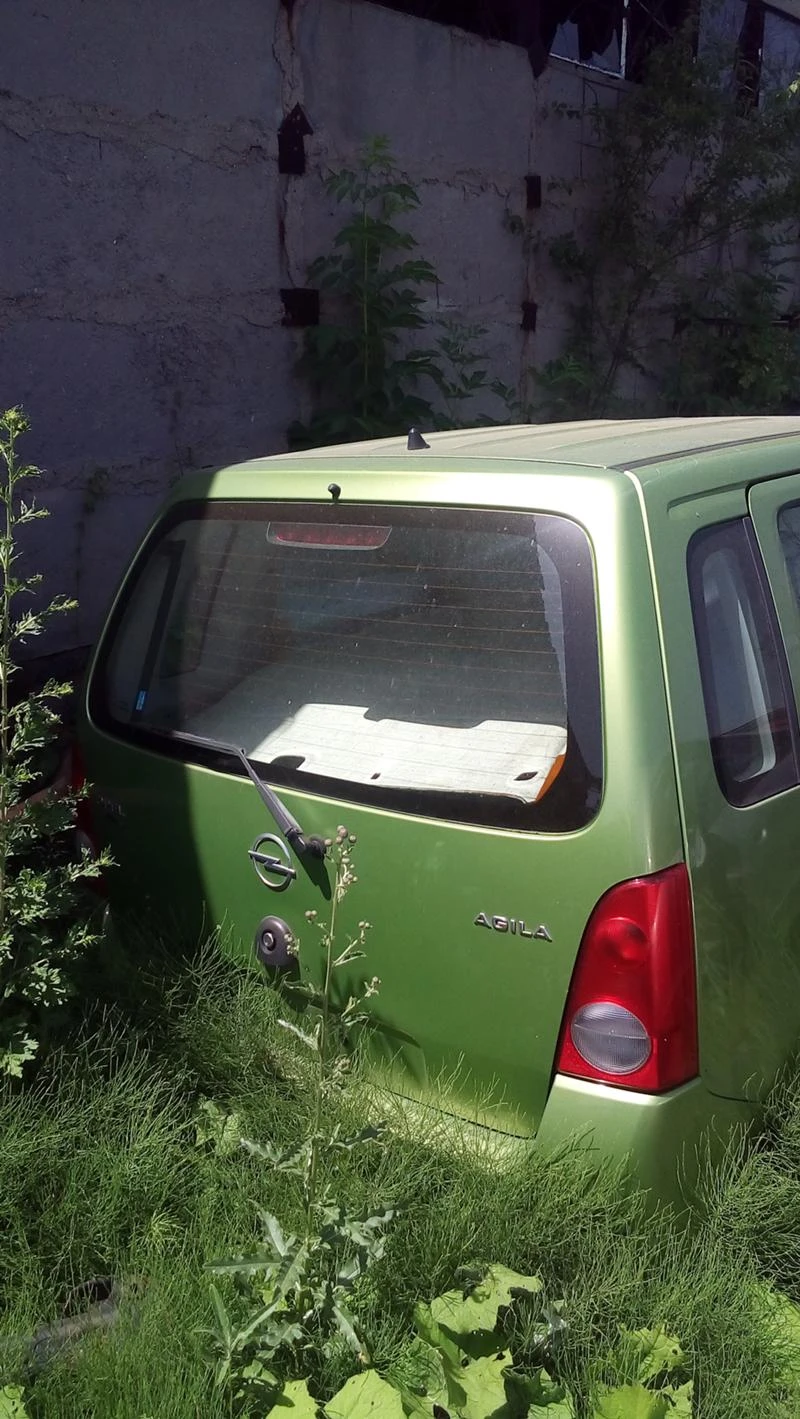 Opel Agila 1.0 | Mobile.bg � ����������� 3
