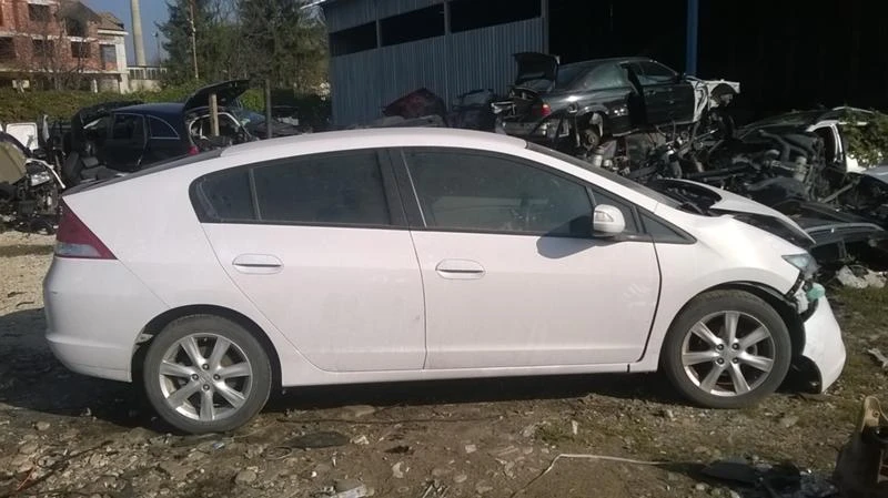 Honda Insight 1.3 hybrid, снимка 1 - Автомобили и джипове - 47922872