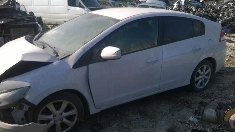 Honda Insight 1.3 hybrid - изображение 3