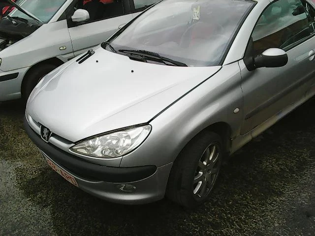 Peugeot 206 СС 2.0/1.6 16V/1.4HDI, снимка 1 - Автомобили и джипове - 11009916