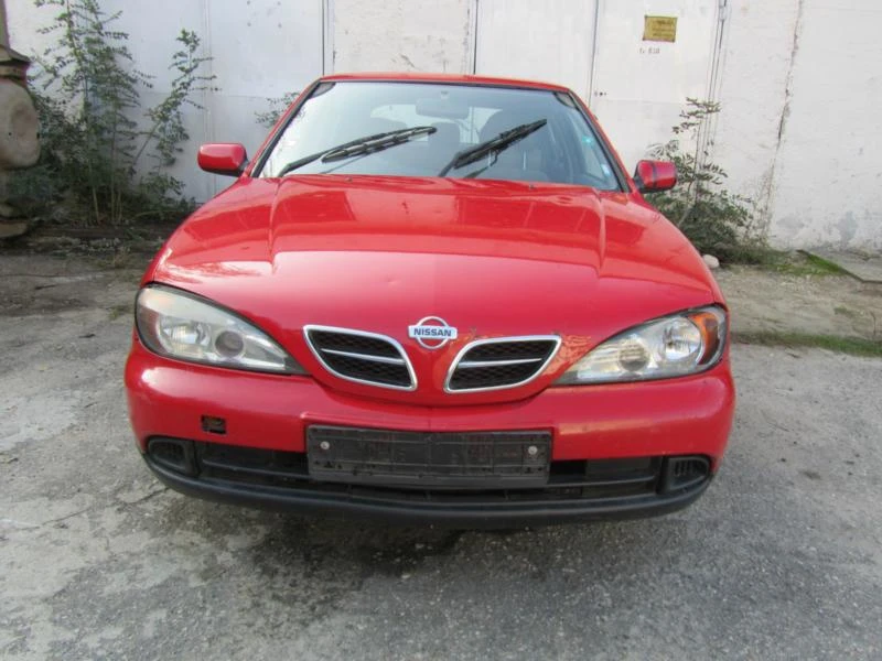 Nissan Primera 1,8 НА ЧАСТИ, снимка 2 - Автомобили и джипове - 46049234