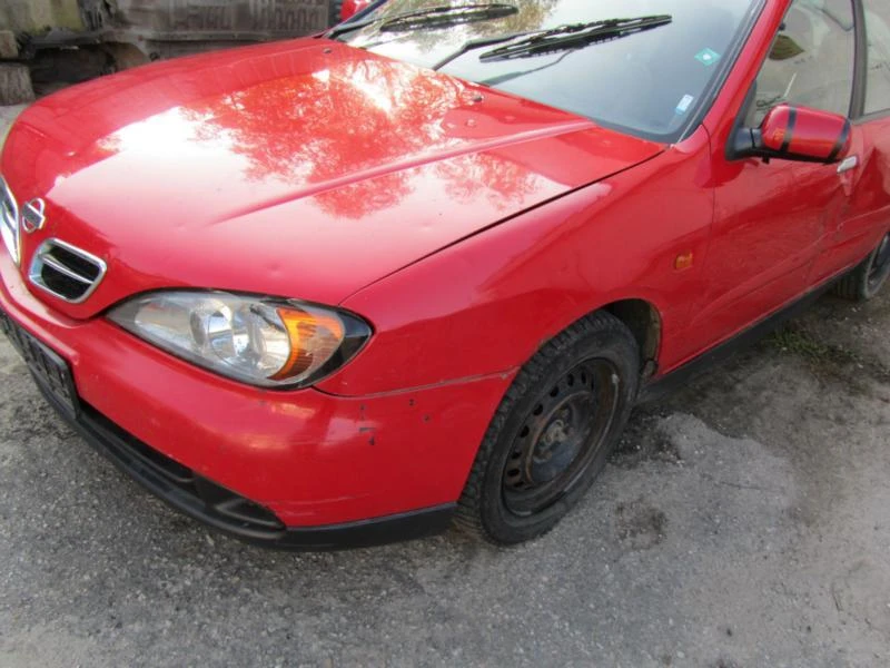 Nissan Primera 1,8 НА ЧАСТИ, снимка 6 - Автомобили и джипове - 46049234