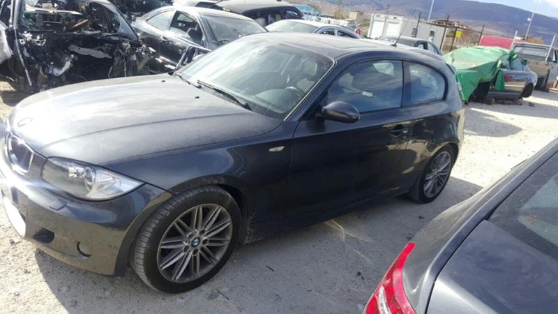 BMW 120 M-Paket-НА ЧАСТИ - изображение 2