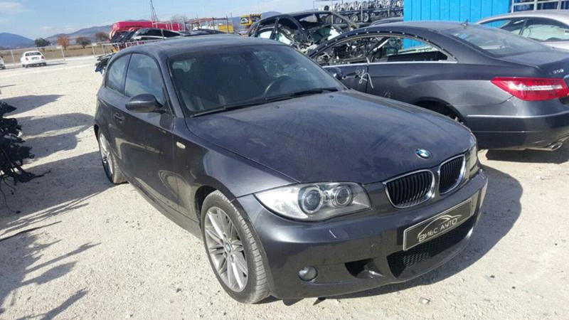 BMW 120 M-Paket-НА ЧАСТИ - изображение 7