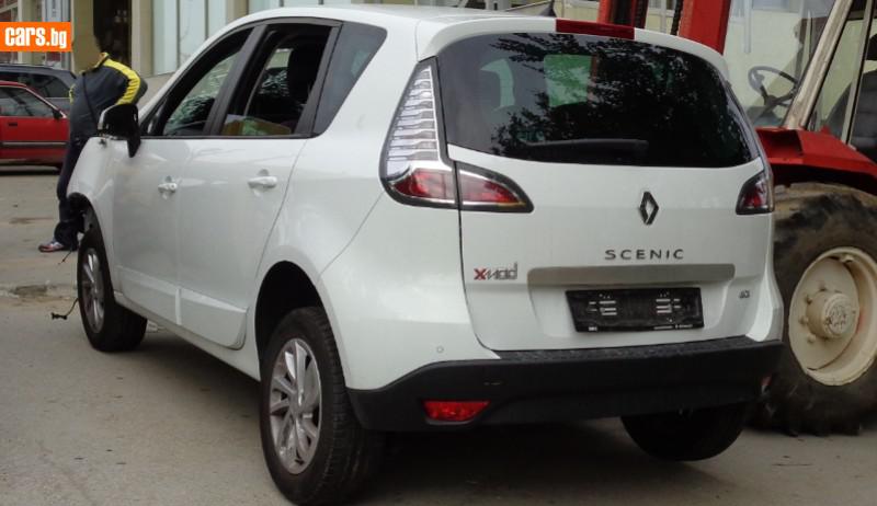 Renault Scenic xmod 1.9 dci