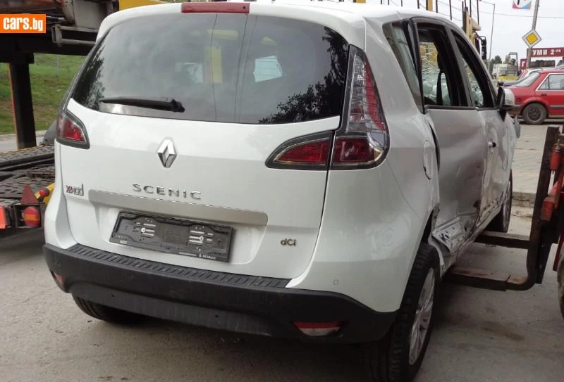 Renault Scenic xmod 1.9 dci - изображение 3