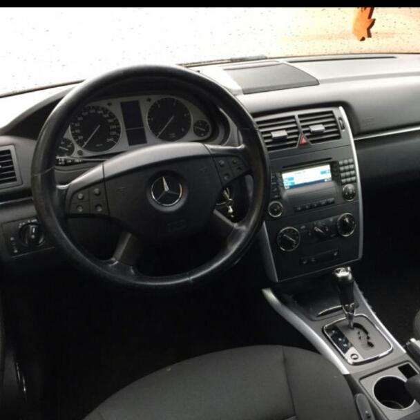 Mercedes-Benz B 200 B200 CDI НА ЧАСТИ, снимка 4 - Автомобили и джипове - 38409326