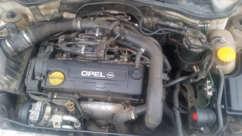 Opel Corsa 5 броя бензин и дизел, снимка 9 - Автомобили и джипове - 20307716