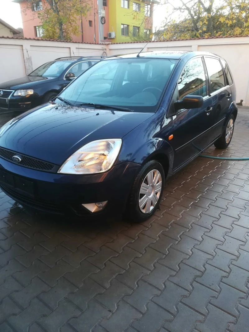 Ford Fiesta  На части, снимка 7 - Автомобили и джипове - 26068050