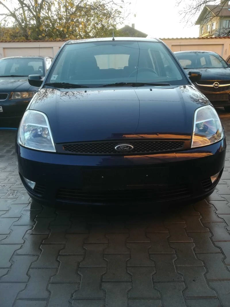 Ford Fiesta  На части, снимка 13 - Автомобили и джипове - 26068050