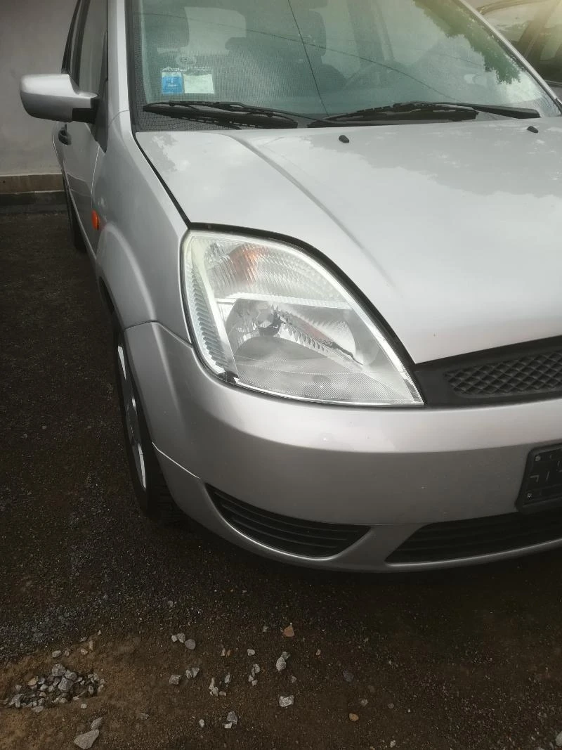 Ford Fiesta  На части, снимка 1 - Автомобили и джипове - 26068050