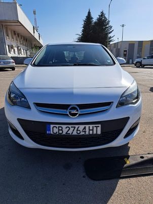 Opel Astra 1.4 Turbo Automat - изображение 1
