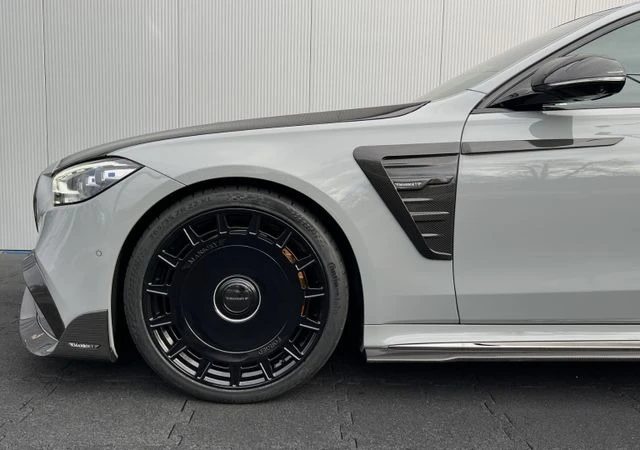 Mercedes-Benz S 63 AMG E performance Edition 1 MANSORY - изображение 4