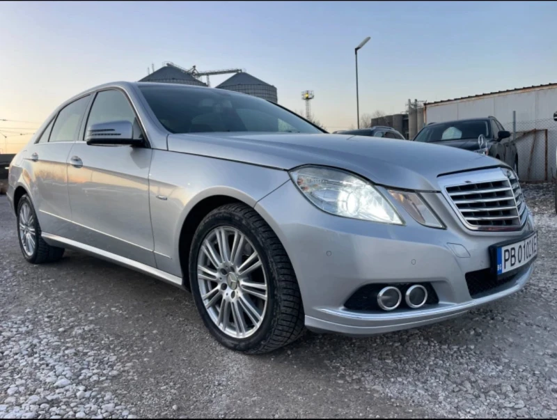 Mercedes-Benz E 350 - 18000 лв. - 53725099 1