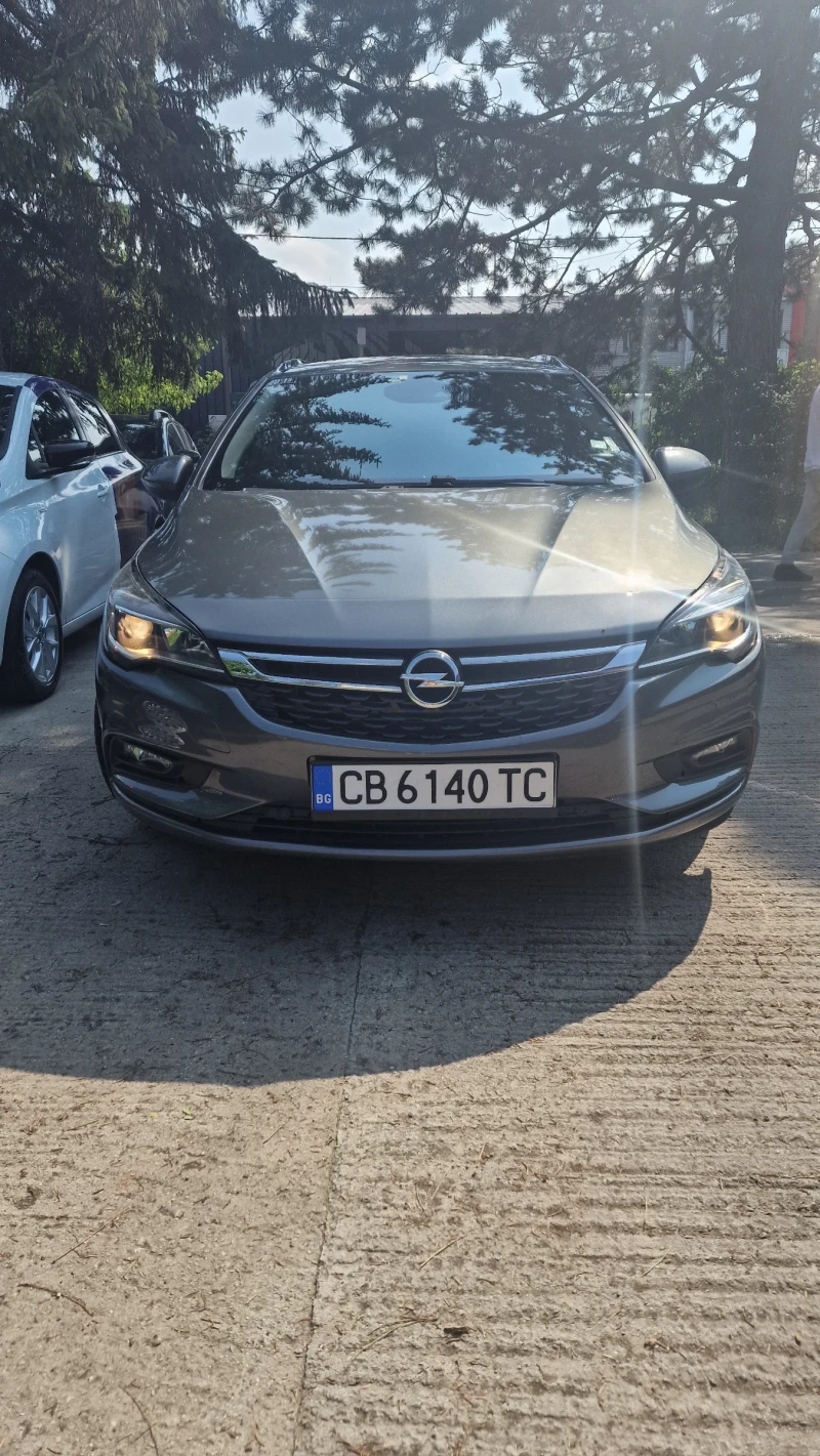 Opel Astra 2.0 Sports tourer - 16500 лв. - 83867988 1