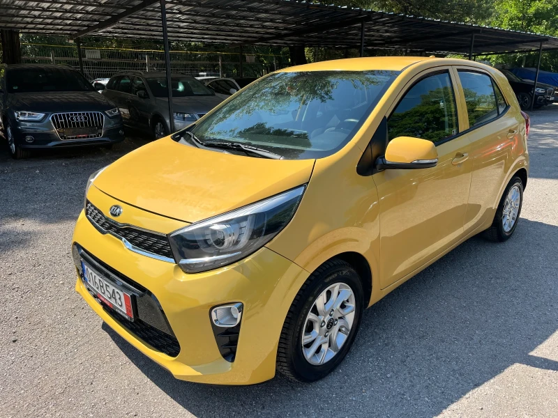 Kia Picanto 1.2 84hp Euro 6d - 15950 лв. - 31784745 1