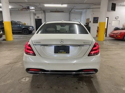 Mercedes-Benz S 560 AMG Line * HeadUp * AвтоКредит * (ЦЕНА ДО БГ), снимка 5 - Автомобили и джипове - 53987291