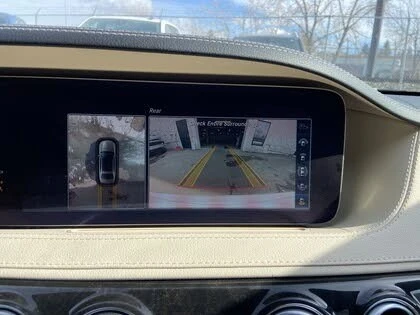 Mercedes-Benz S 560 AMG Line * HeadUp * AвтоКредит * (ЦЕНА ДО БГ), снимка 16 - Автомобили и джипове - 53987291