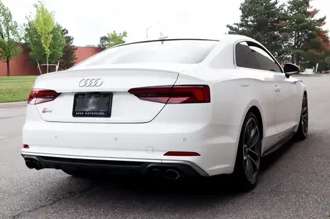 Audi S5 Audi S5 coupe / CARFAX, снимка 5 - Автомобили и джипове - 54818481