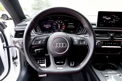 Audi S5 Audi S5 coupe / CARFAX, снимка 8 - Автомобили и джипове - 54818481
