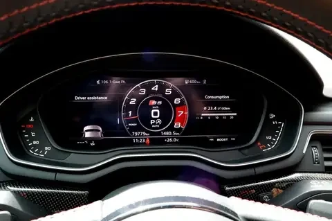 Audi S5 Audi S5 coupe / CARFAX, снимка 9 - Автомобили и джипове - 54818481