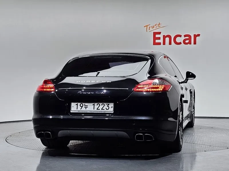 Porsche Panamera TURBO 4.8  | Mobile.bg � ����������� 4
