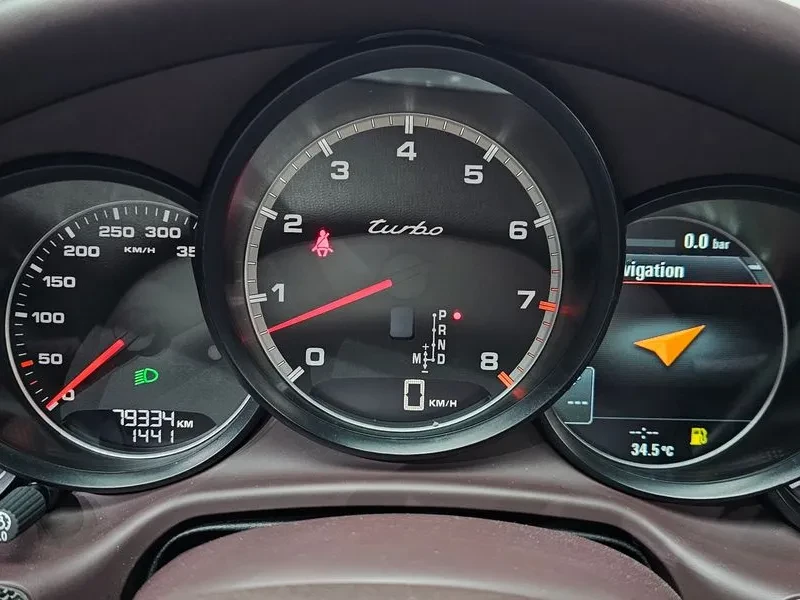 Porsche Panamera TURBO 4.8  | Mobile.bg � ����������� 8