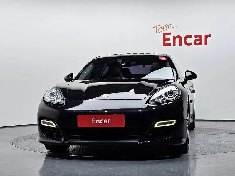 Porsche Panamera TURBO 4.8  | Mobile.bg � ����������� 3