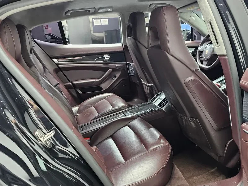 Porsche Panamera TURBO 4.8  | Mobile.bg � ����������� 11