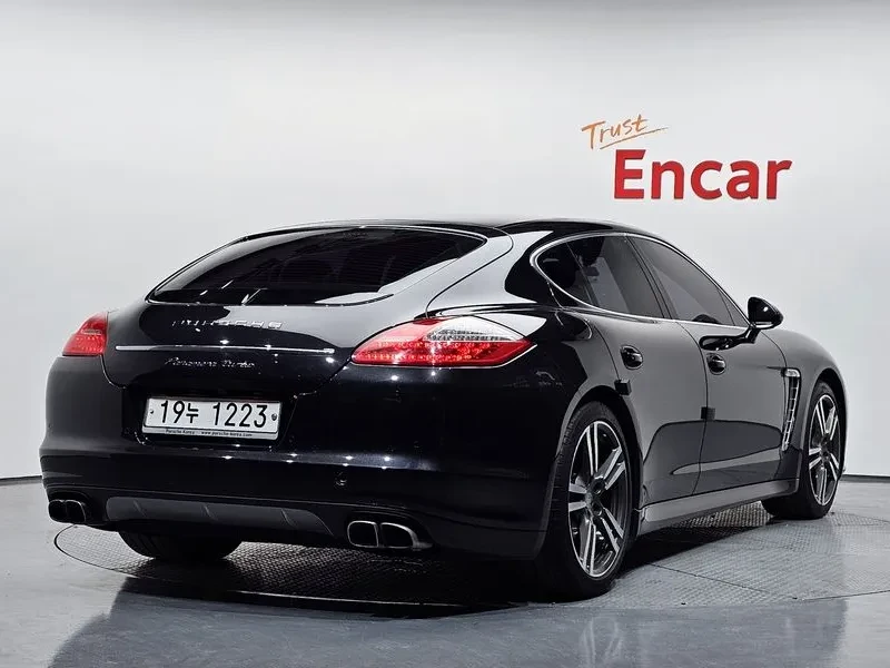 Porsche Panamera TURBO 4.8  | Mobile.bg � ����������� 2