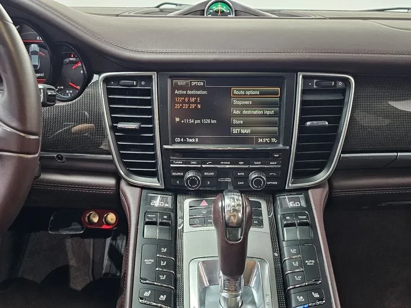 Porsche Panamera TURBO 4.8  | Mobile.bg � ����������� 13