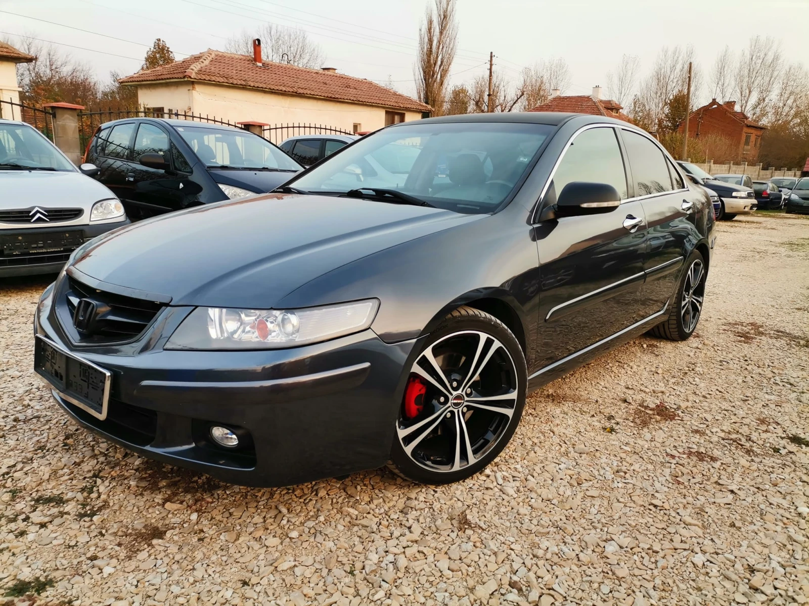 Honda Accord 2.0 VTEC, снимка 1