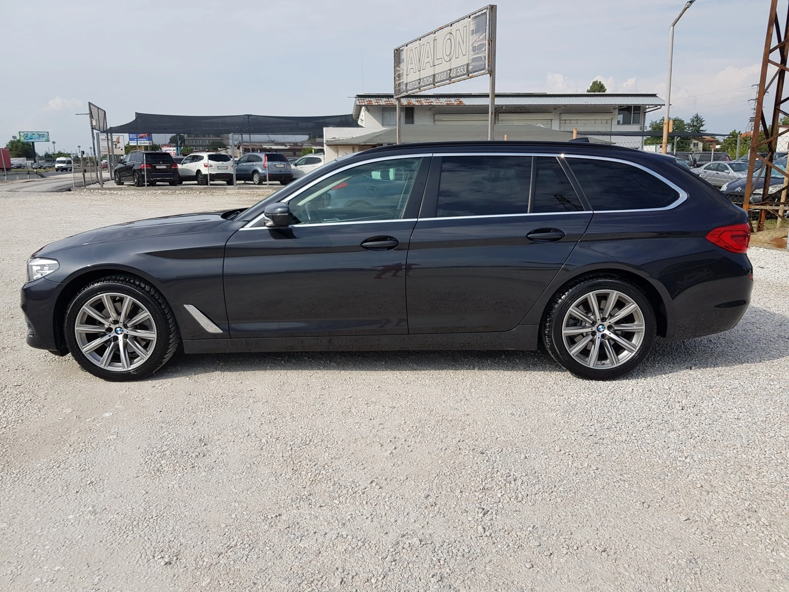 BMW 520 D XDRIVE EURO 6C ЛИЗИНГ - изображение 7