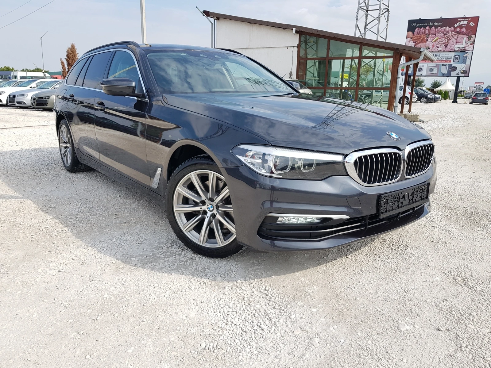 BMW 520 D XDRIVE EURO 6C ЛИЗИНГ - изображение 3