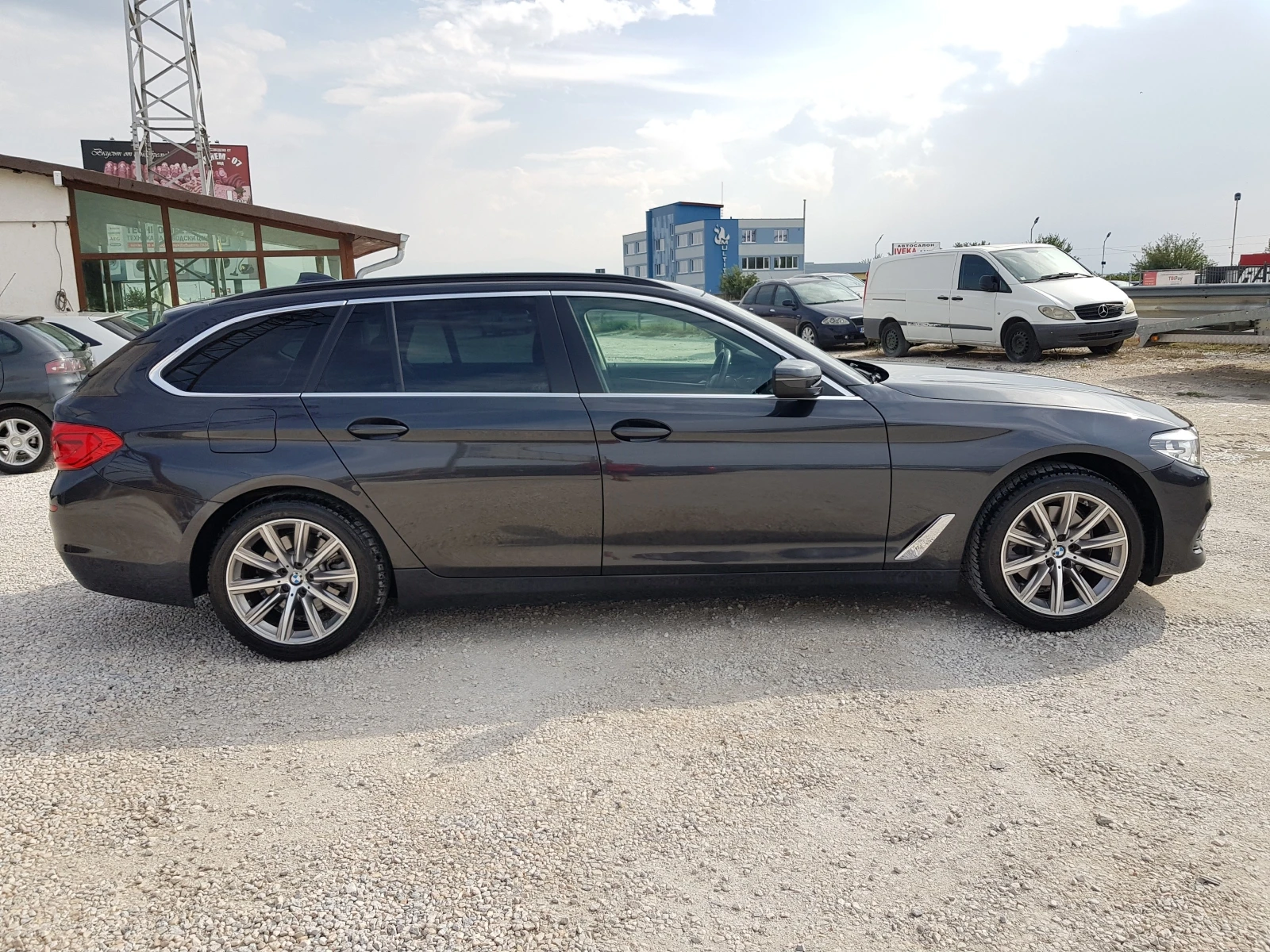 BMW 520 D XDRIVE EURO 6C ЛИЗИНГ - изображение 8