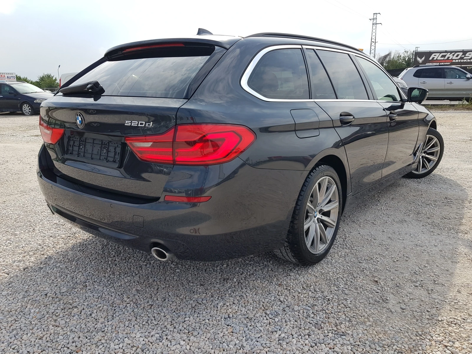 BMW 520 D XDRIVE EURO 6C ЛИЗИНГ - изображение 2