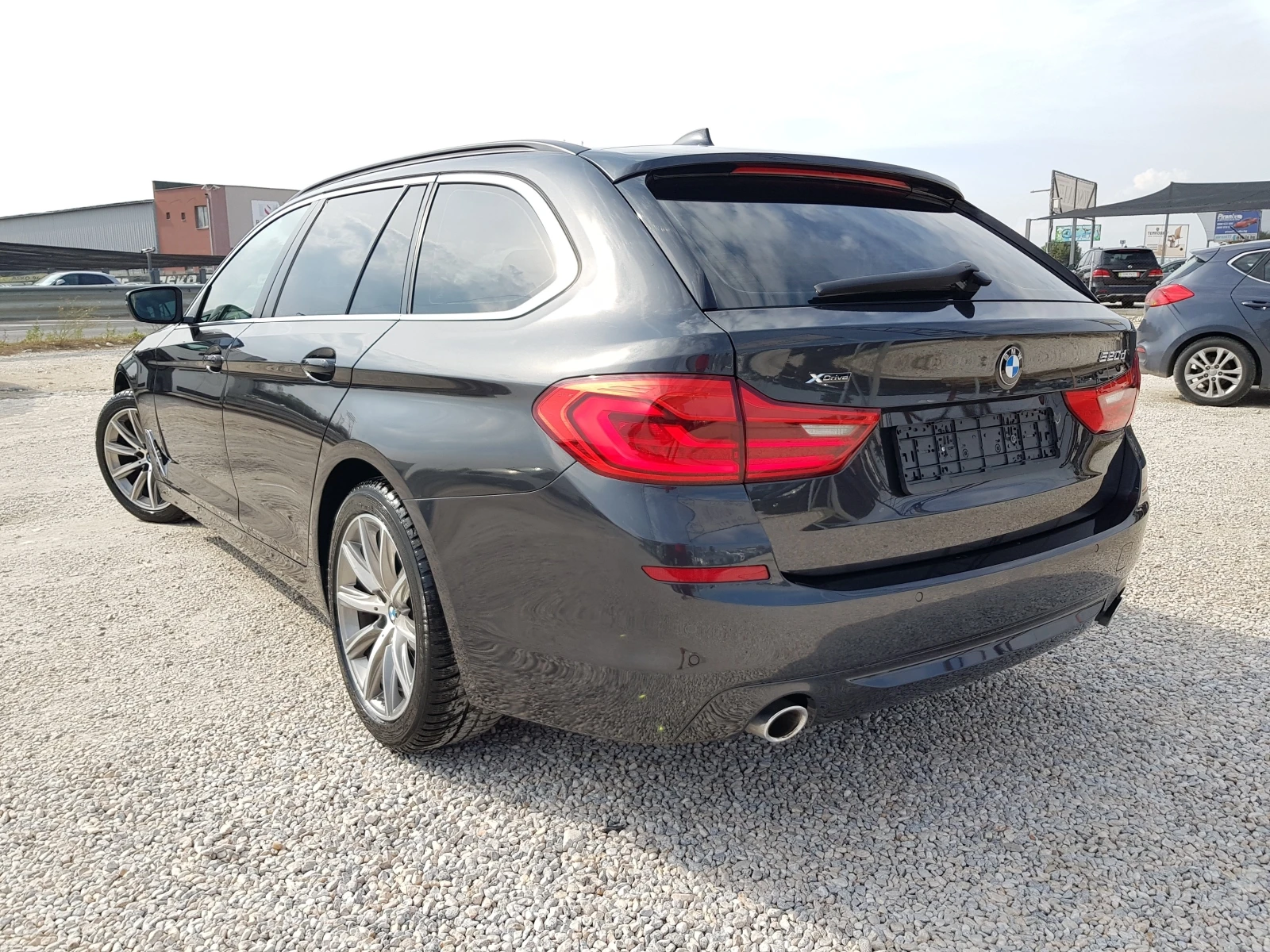 BMW 520 D XDRIVE EURO 6C ЛИЗИНГ - изображение 4