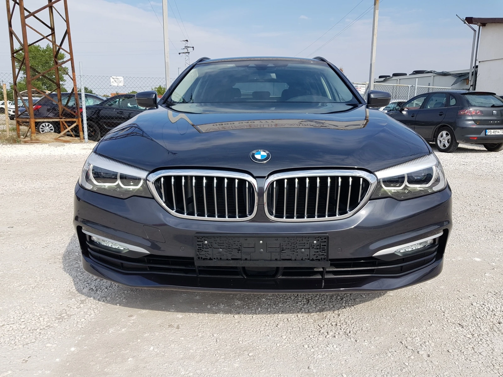 BMW 520 D XDRIVE EURO 6C ЛИЗИНГ - изображение 5