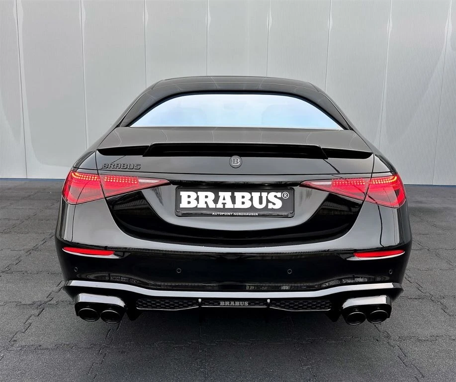 Mercedes-Benz S 400 4Matic BRABUS D40 - изображение 7