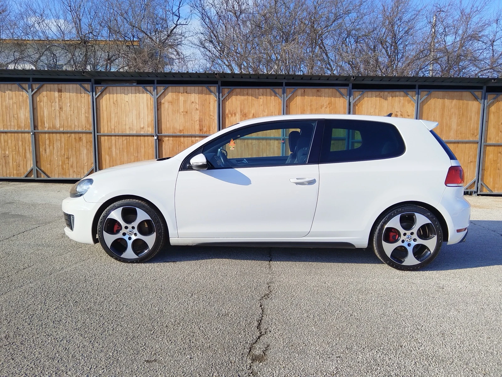 VW Golf GTI 211h.p - изображение 7