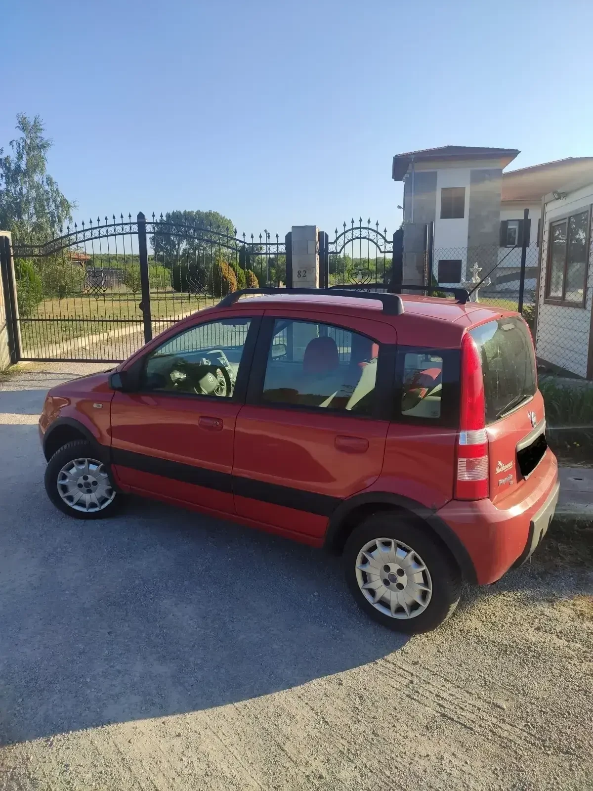 Fiat Panda 1.3MJET 16V 4X4 - изображение 2