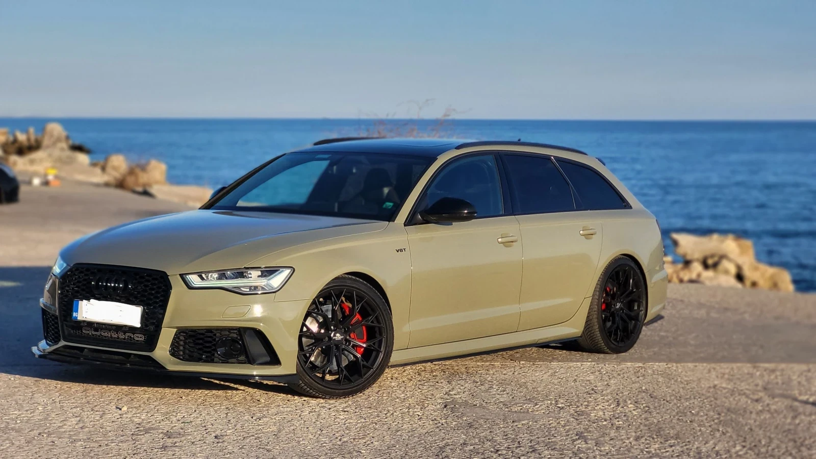 Audi A6 Avant competition  - изображение 3
